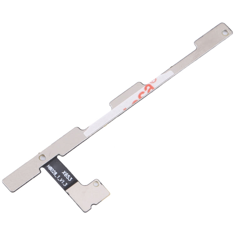 For Tecno Spark 4 Lite KC8S OEM Power Button & Volume Button Flex Cable - Flex Cable by PMC Jewellery | Online Shopping South Africa | PMC Jewellery