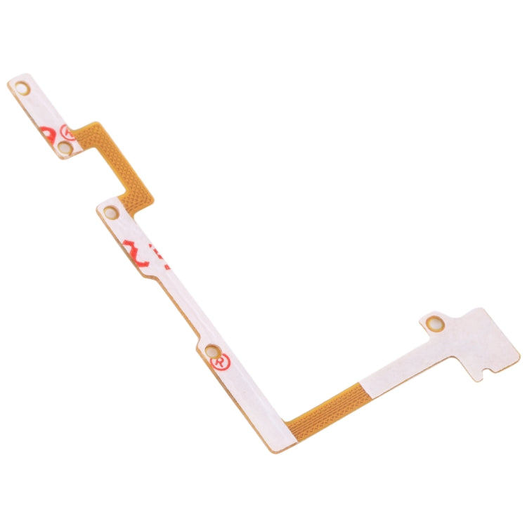 For Infinix Hot 8 X650C OEM Power Button & Volume Button Flex Cable - Flex Cable by PMC TechLife | Online Shopping South Africa | PMC TechLife
