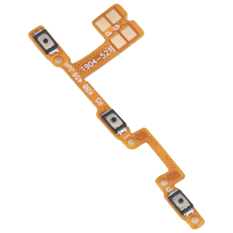 For Infinix Smart3 Plus OEM Power Button & Volume Button Flex Cable - Flex Cable by PMC Jewellery | Online Shopping South Africa | PMC Jewellery