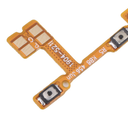 For Infinix S4 X626 OEM Power Button & Volume Button Flex Cable - Flex Cable by PMC Jewellery | Online Shopping South Africa | PMC Jewellery