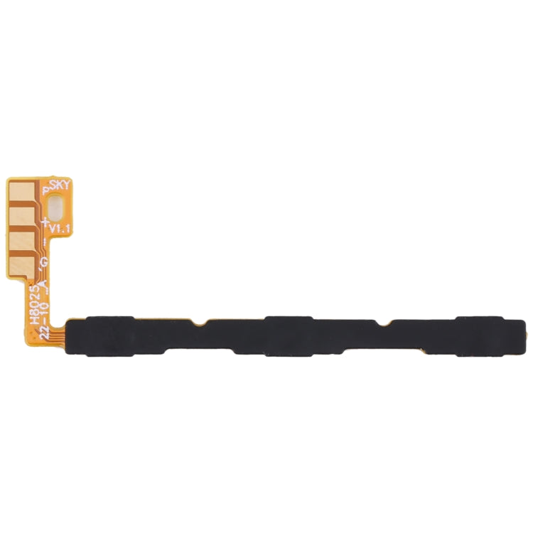 For Infinix Hot 7 X624 OEM Power Button & Volume Button Flex Cable - Flex Cable by PMC TechLife | Online Shopping South Africa | PMC TechLife