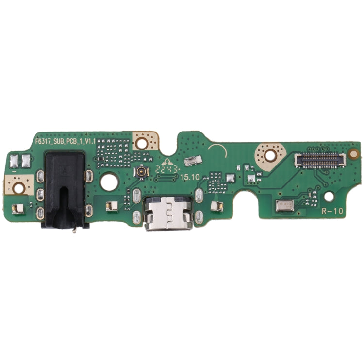For Tecno Spark 7T KF6p OEM Charging Port Board - Small Board by PMC TechLife | Online Shopping South Africa | PMC TechLife