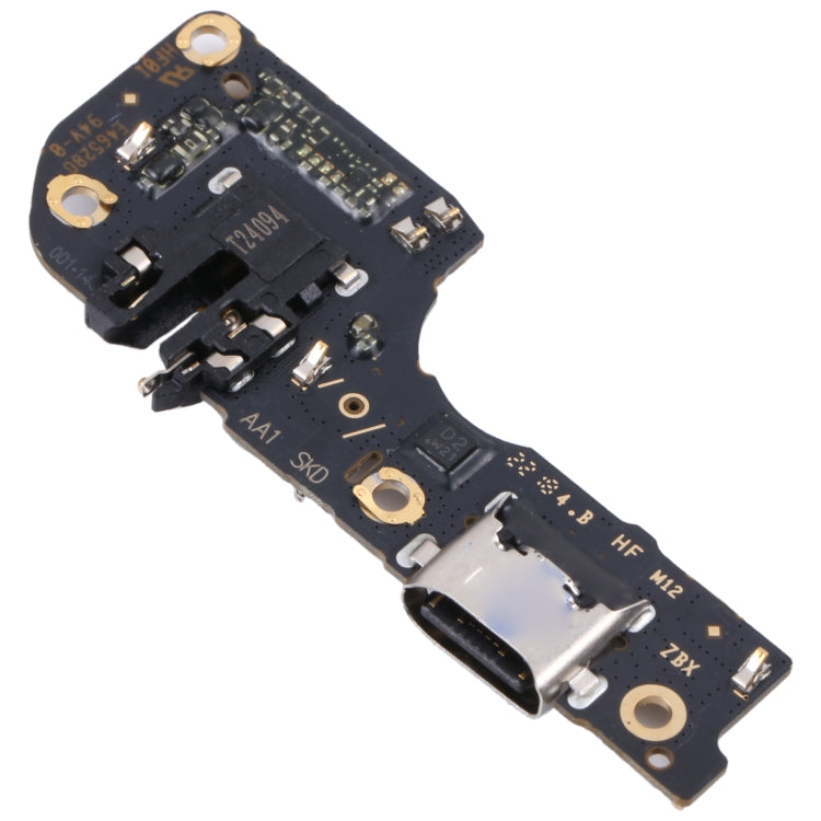 For Realme V20 Original Charging Port Board - Small Board by PMC TechLife | Online Shopping South Africa | PMC TechLife