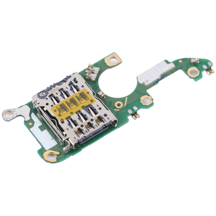 For OPPO Reno5 Pro/Reno5 Pro+ Original SIM Card Reader Board - Card Socket by PMC TechLife | Online Shopping South Africa | PMC TechLife