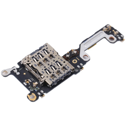 For OPPO Reno7 Pro 5G Original SIM Card Reader Board - Card Socket by PMC Jewellery | Online Shopping South Africa | PMC Jewellery