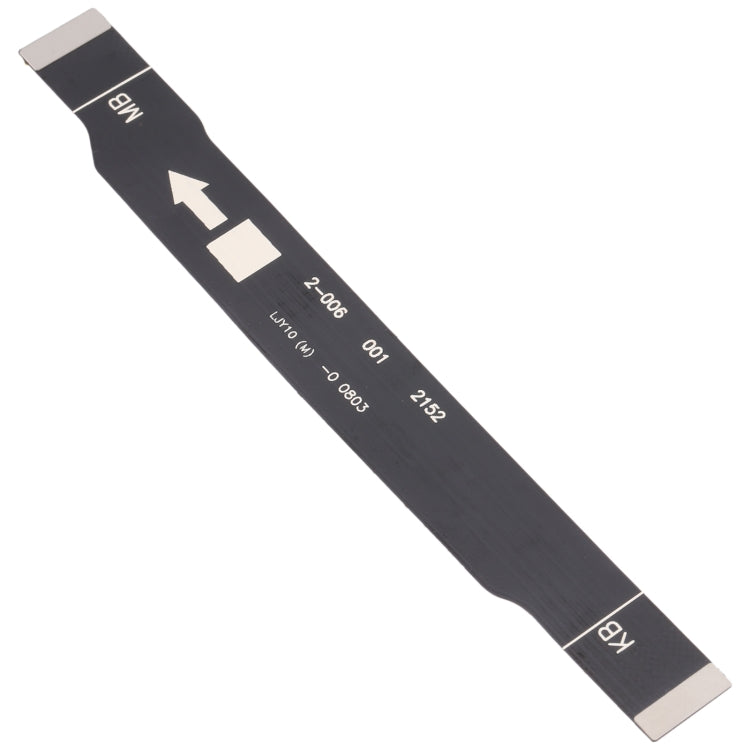 For vivo Y02s OEM Motherboard Flex Cable - Flex Cable by PMC TechLife | Online Shopping South Africa | PMC TechLife