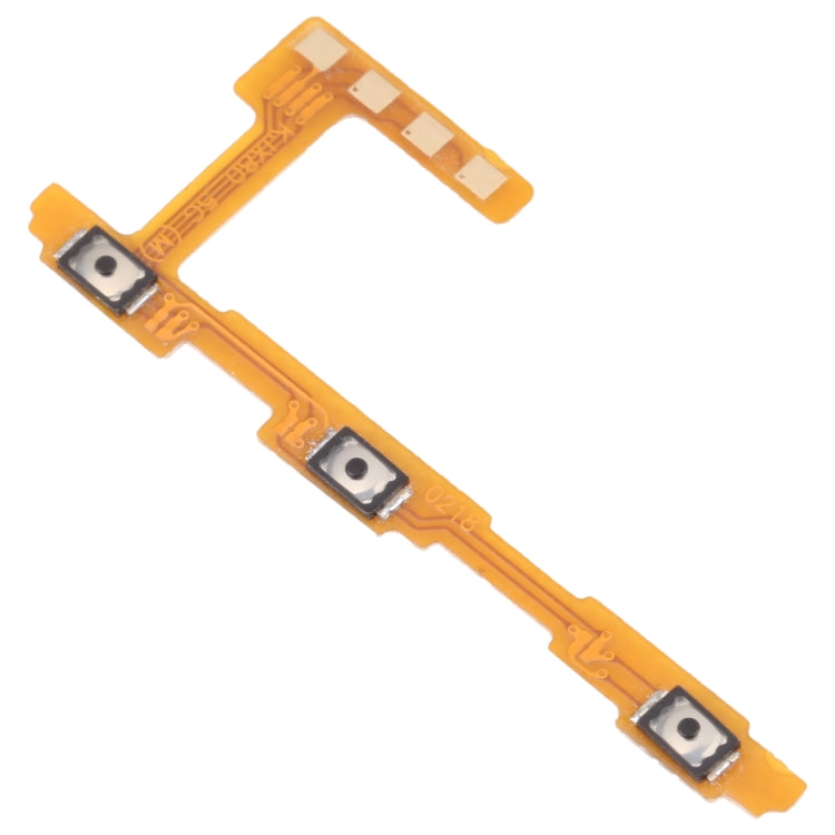 For vivo X80 OEM Power Button & Volume Button Flex Cable - Flex Cable by PMC TechLife | Online Shopping South Africa | PMC TechLife