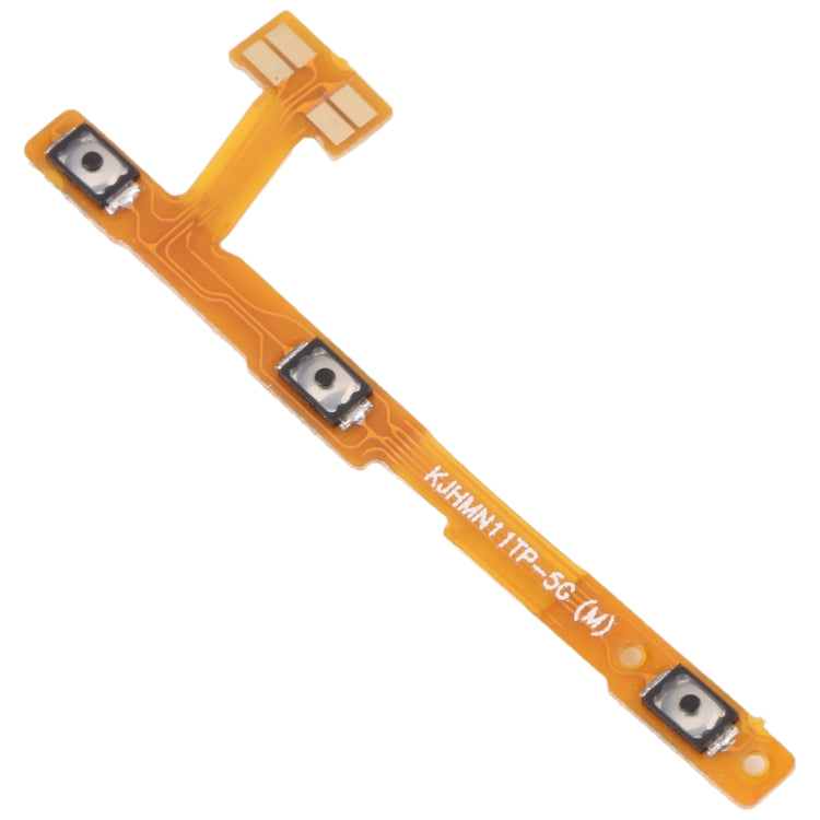 For Xiaomi Redmi Note 11T Pro / Redmi Note 11T Pro+ / Poco X4 GT OEM Power Button & Volume Button Flex Cable - Flex Cable by PMC TechLife | Online Shopping South Africa | PMC TechLife