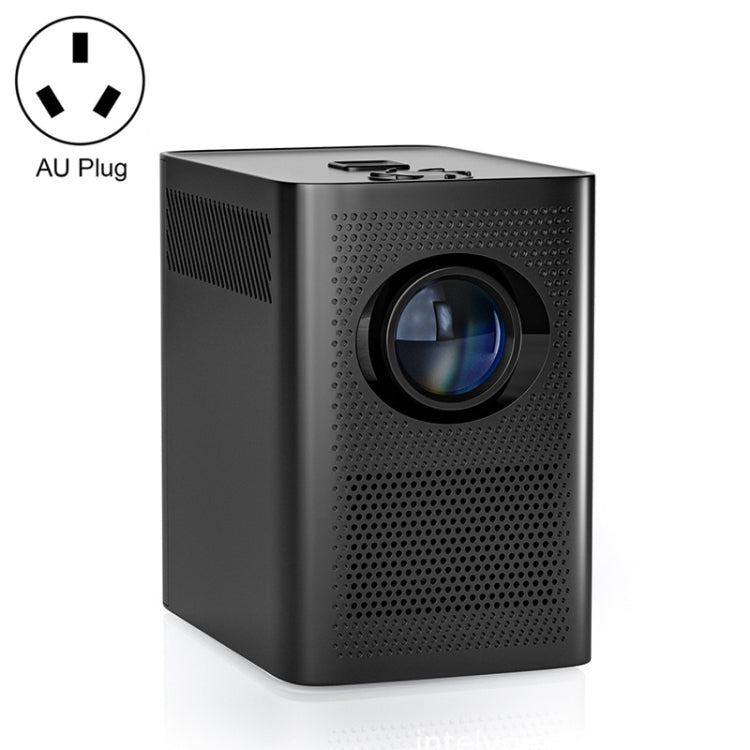 S30 Android System HD Portable WiFi Mobile Projector, Plug Type:AU Plug(Black) - Mini Projector by PMC TechLife | Online Shopping South Africa | PMC TechLife | Buy Now Pay Later Mobicred