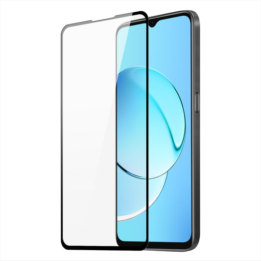 For Realme 10 5G / 9i 5G 10pcs DUX DUCIS 0.33mm 9H Medium Alumina Tempered Glass Film - Realme Tempered Glass by DUX DUCIS | Online Shopping South Africa | PMC Jewellery | Buy Now Pay Later Mobicred