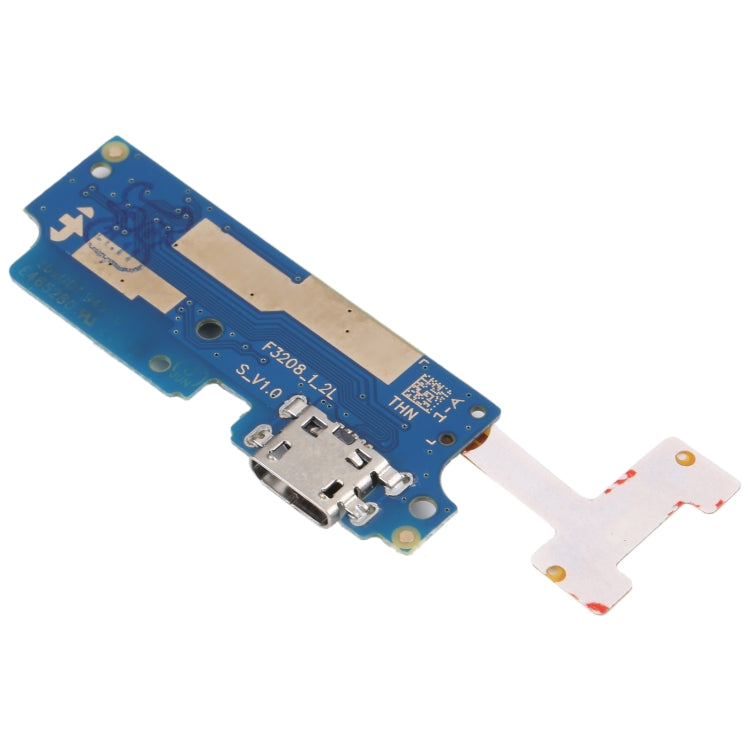 For Itel S16 OEM Charging Port Board -  by PMC TechLife | Online Shopping South Africa | PMC TechLife