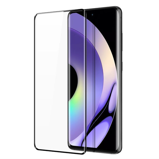 For Realme 10 Pro+ 10pcs DUX DUCIS 0.33mm 9H Medium Alumina Tempered Glass Film - Realme Tempered Glass by DUX DUCIS | Online Shopping South Africa | PMC Jewellery | Buy Now Pay Later Mobicred