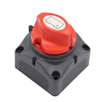 CP-3058 Car Auto RV Marine Boat Battery Selector Isolator with Fixed Bracket - Car Switches by PMC Jewellery | Online Shopping South Africa | PMC Jewellery | Buy Now Pay Later Mobicred