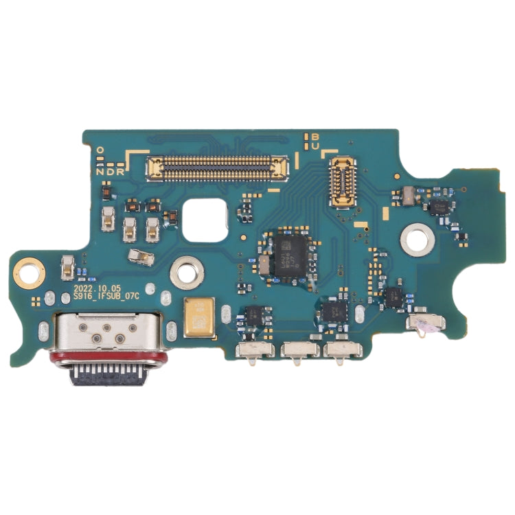 For Samsung Galaxy S23+ SM-S916B EU Edition Original Charging Port Board - free shipping - PMc TechLife - Order now!