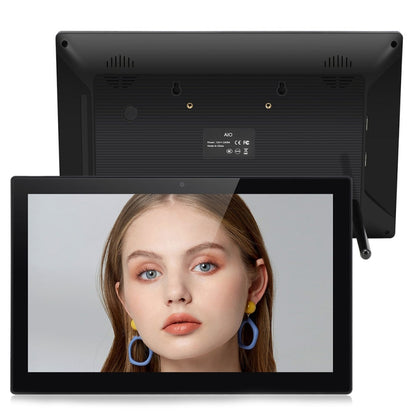 PR1335T 13.3 inch IPS Display Advertising Machine, 2GB+16GB, CPU:RK3566 Quad Core 2.0GHz(US Plug) - 11-15 inch by PMC Jewellery | Online Shopping South Africa | PMC Jewellery | Buy Now Pay Later Mobicred