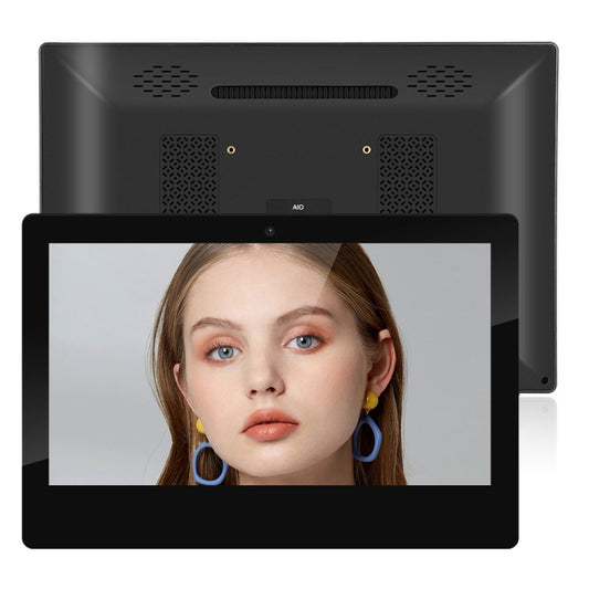 PR2153T 21.5 inch IPS Display Advertising Machine, 2GB+16GB, CPU:RK3288 Quad Core 1.8GHz(AU Plug) - 15 inch Above by PMC Jewellery | Online Shopping South Africa | PMC Jewellery | Buy Now Pay Later Mobicred