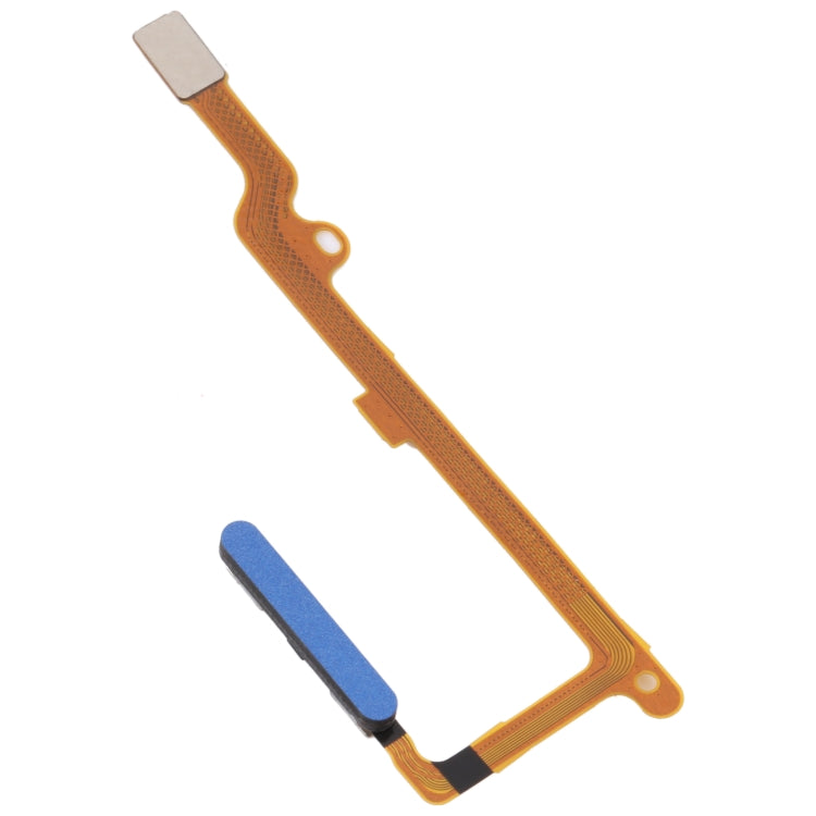 For Honor 50 SE Original Fingerprint Sensor Flex Cable(Blue) - Flex Cable by PMC TechLife | Online Shopping South Africa | PMC TechLife