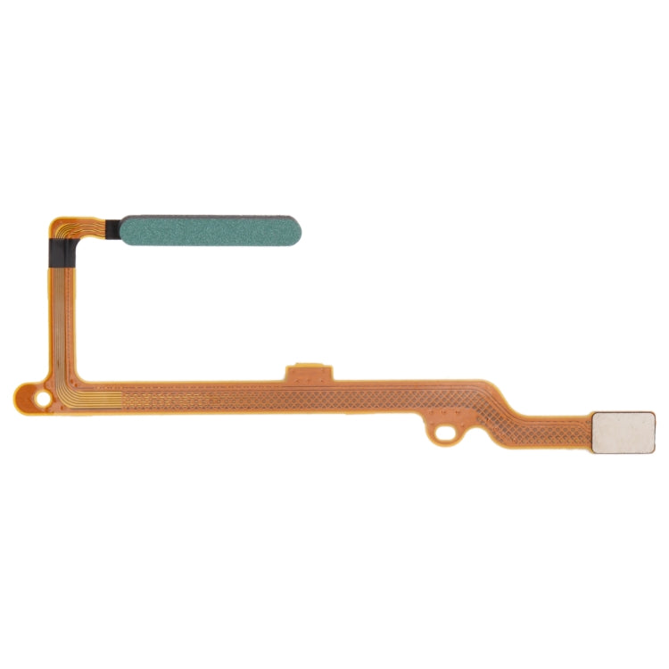 For Honor X20 SE Original Fingerprint Sensor Flex Cable(Green) - Flex Cable by PMC Jewellery | Online Shopping South Africa | PMC Jewellery