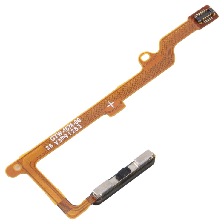 For Honor X20 SE Original Fingerprint Sensor Flex Cable(Blue) - free shipping - PMC TechLife - Order now!