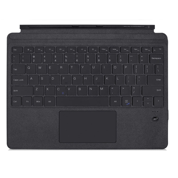 For Microsoft Surface Pro 8 / 9 / X Magnetic Bluetooth Keyboard Leather Case - Lenovo Keyboard by PMC Jewellery | Online Shopping South Africa | PMC Jewellery