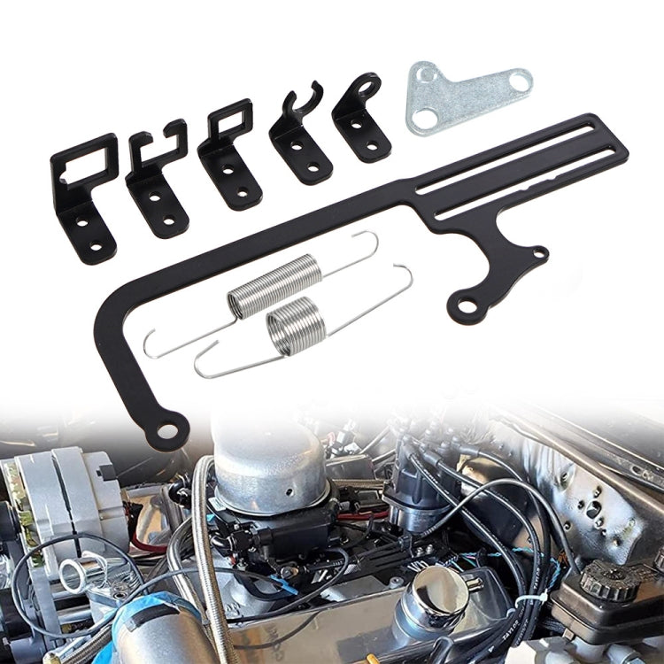 For GM 700R4 Car Cable Mount Kit 304147 - Engine Fittings by PMC TechLife | Online Shopping South Africa | PMC TechLife | Buy Now Pay Later Mobicred