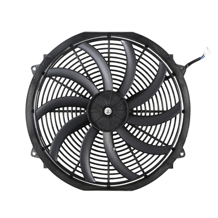 16 inch 12V 80W Car Powerful Transmission Oil Cooling Fan with Mounting Accessorie - Heating & Fans by PMC TechLife | Online Shopping South Africa | PMC TechLife | Buy Now Pay Later Mobicred