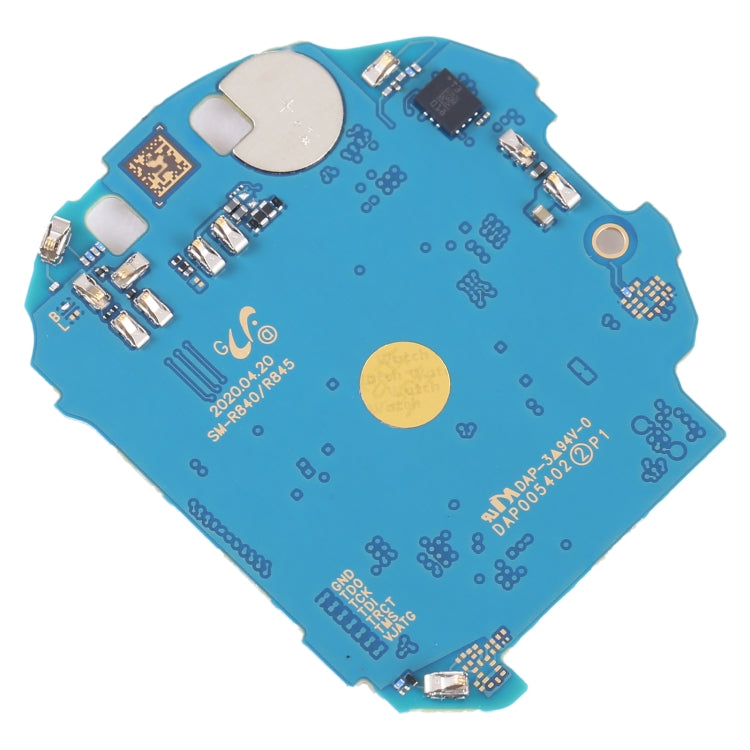For Samsung Galaxy Watch3 45mm SM-R840 Original Motherboard - free shipping - PMc TechLife - Order now!