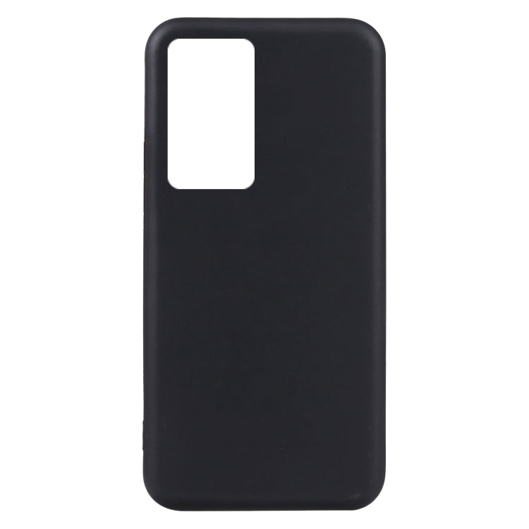 For Huawei P60 TPU Phone Case(Black) - Huawei Cases by PMC Jewellery | Online Shopping South Africa | PMC Jewellery