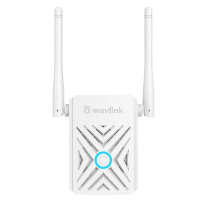 Wavlink WN578W2 300Mbps 2.4GHz WiFi Extender Repeater Home Wireless Signal Amplifier(EU Plug) - Broadband Amplifiers by WAVLINK | Online Shopping South Africa | PMC Jewellery | Buy Now Pay Later Mobicred