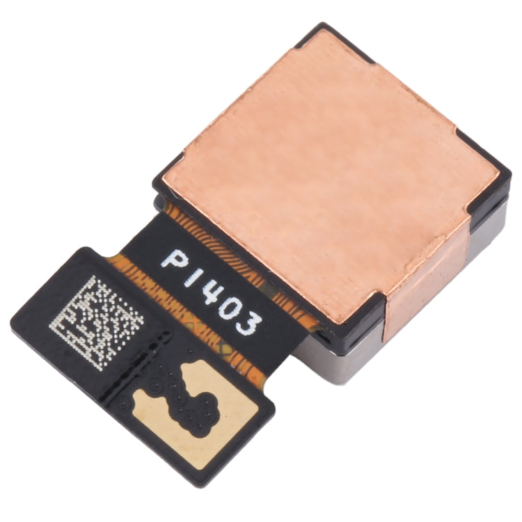 For Motorola Moto E6 Original Back Facing Camera - Camera Accessories by PMC TechLife | Online Shopping South Africa | PMC TechLife | Buy Now Pay Later Mobicred
