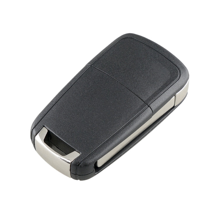 For Opel Car Keys Replacement Car Key Case with Foldable Key Blade(3 Buttons/Start Button) - Remote Car Key by PMC TechLife | Online Shopping South Africa | PMC TechLife | Buy Now Pay Later Mobicred