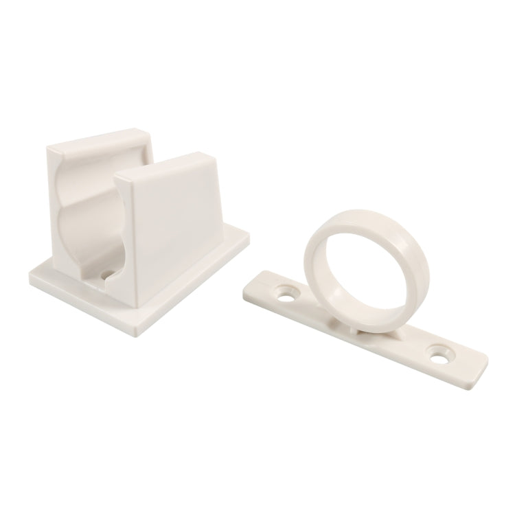RV 1.5m Flexible Shower Pipe with Spray(White) - Others by PMC TechLife | Online Shopping South Africa | PMC TechLife | Buy Now Pay Later Mobicred