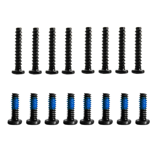 16 in 1 Steam Deck Back Cover Screw Set - Steam Deck Spare Parts by PMC Jewellery | Online Shopping South Africa | PMC Jewellery