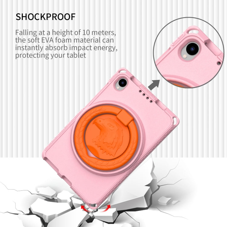 For Lenovo Tab M8 4th Gen EVA + PC Shockproof Tablet Case without Waterproof Frame(Pink) - Lenovo by PMC TechLife | Online Shopping South Africa | PMC TechLife | Buy Now Pay Later Mobicred