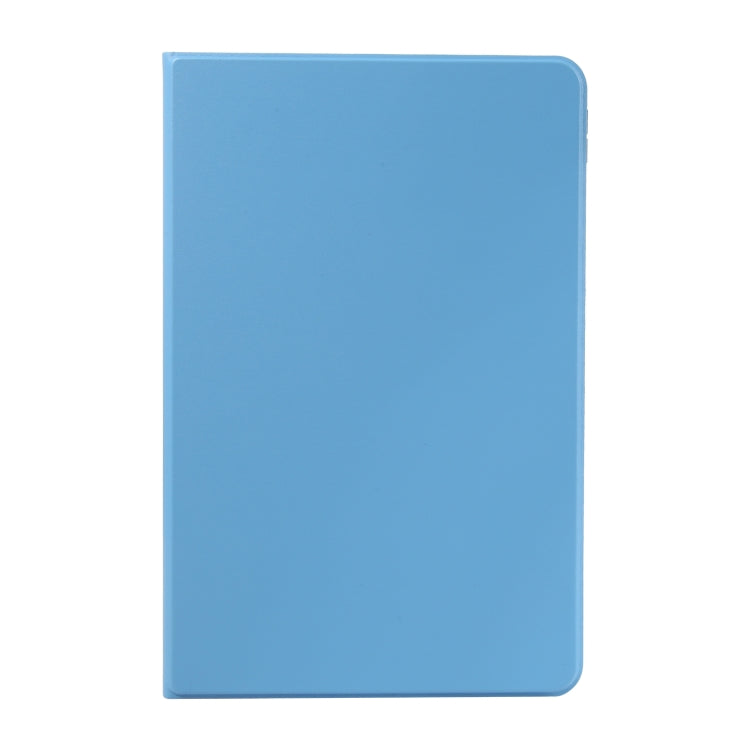 For Huawei MatePad 11 2023 Voltage Elastic Texture Flip Leather Tablet Case(Sky Blue) - Huawei by PMC TechLife | Online Shopping South Africa | PMC TechLife | Buy Now Pay Later Mobicred
