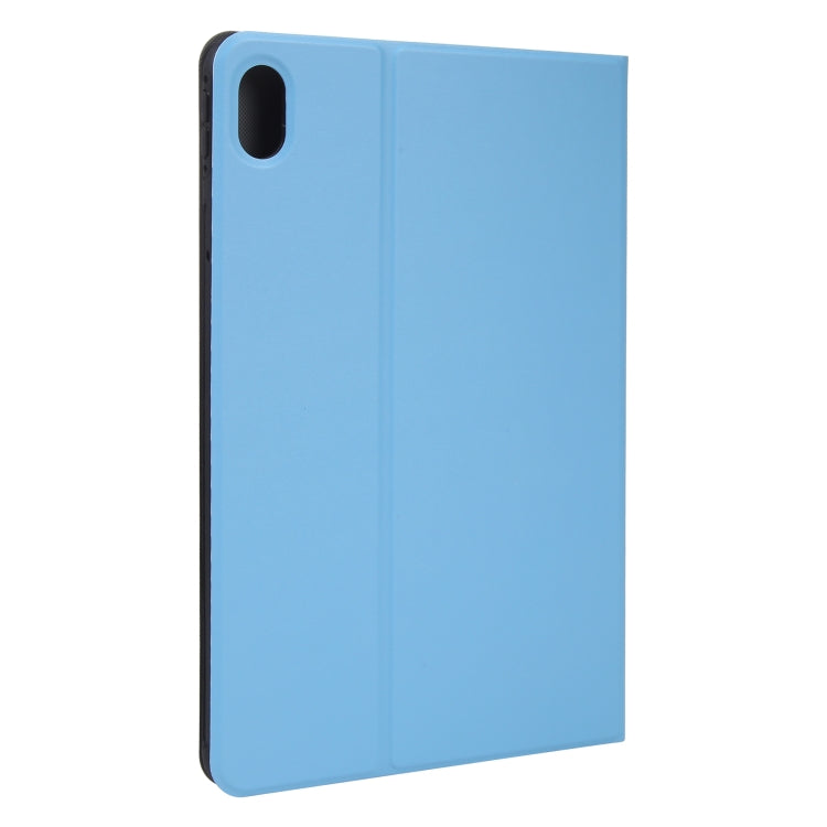 For Huawei MatePad 11 2023 Voltage Elastic Texture Flip Leather Tablet Case(Sky Blue) - Huawei by PMC TechLife | Online Shopping South Africa | PMC TechLife | Buy Now Pay Later Mobicred