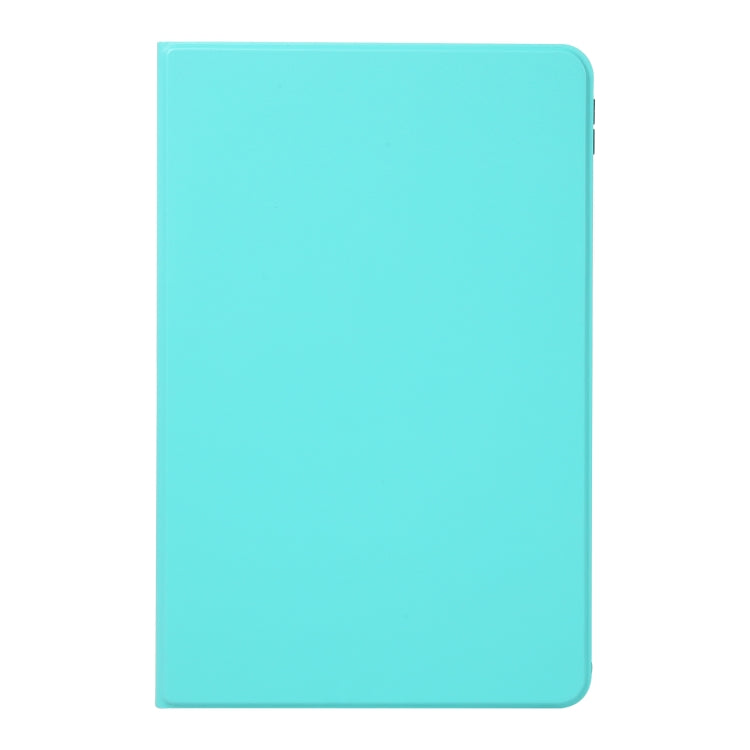 For Huawei MatePad 11 2023 Voltage Elastic Texture Flip Leather Tablet Case(Mint Green) - Huawei by PMC TechLife | Online Shopping South Africa | PMC TechLife | Buy Now Pay Later Mobicred