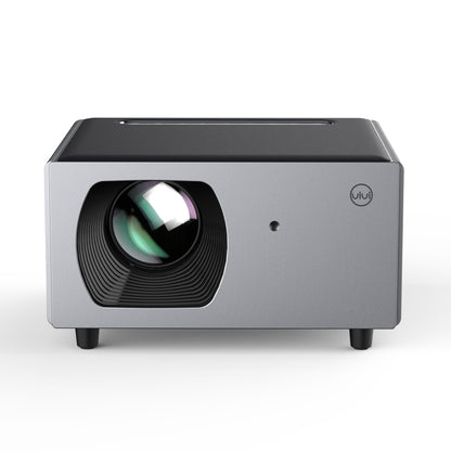 D6000 1920x1080P 400ANSI Lumens Portable Mini LCD LED Smart Projector, Screen Mirroring(EU Plug) - LED Projector by PMC Jewellery | Online Shopping South Africa | PMC Jewellery | Buy Now Pay Later Mobicred