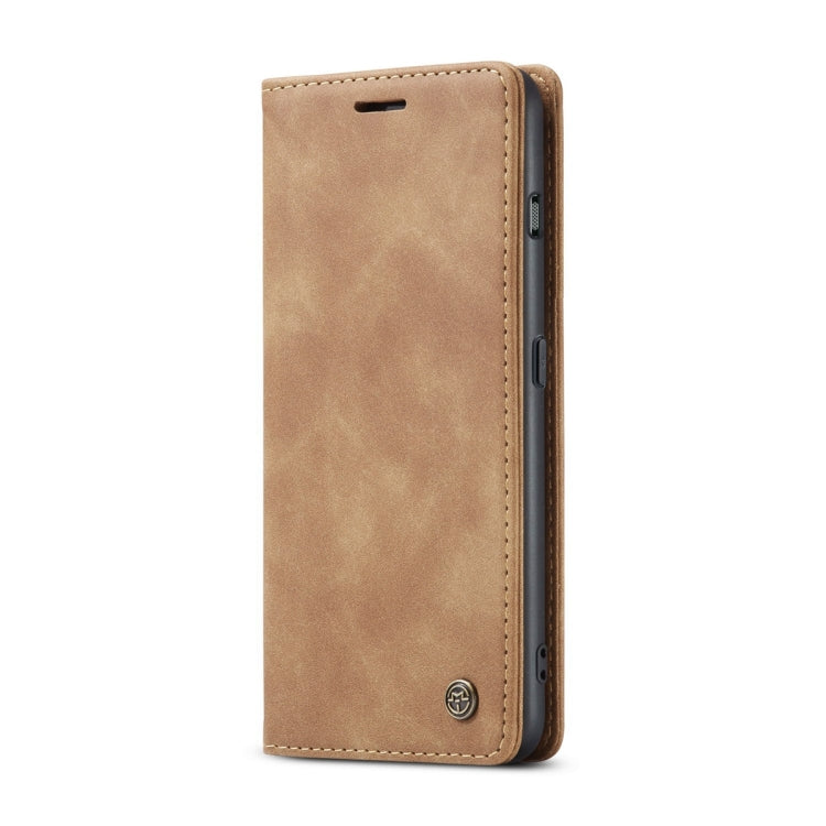 For OnePlus 11 CaseMe 013 Multifunctional Horizontal Flip Leather Phone Case(Brown) - OnePlus Cases by CaseMe | Online Shopping South Africa | PMC Jewellery | Buy Now Pay Later Mobicred