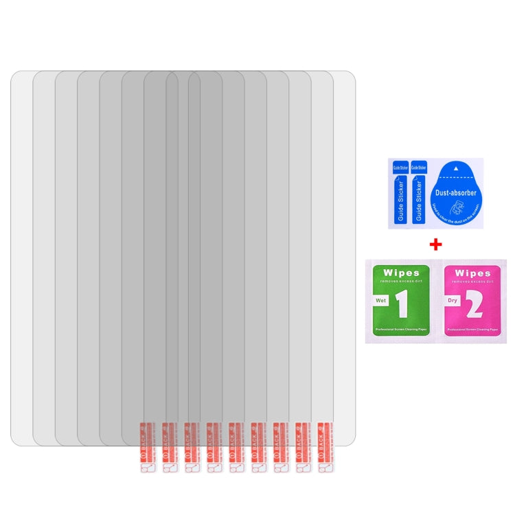 For Doogee N50 50pcs 0.26mm 9H 2.5D Tempered Glass Film - For Doogee by PMC TechLife | Online Shopping South Africa | PMC TechLife | Buy Now Pay Later Mobicred