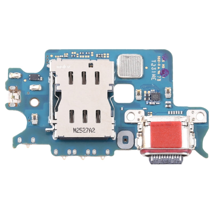 For Samsung Galaxy S22 5G SM-S901E Original Charging Port Board - free shipping - PMc TechLife - Order now!
