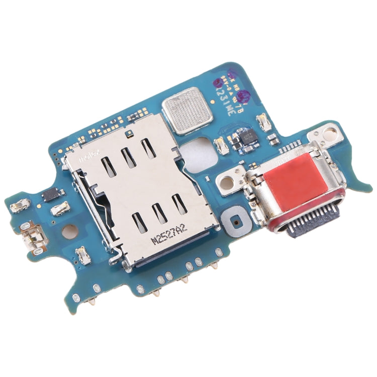 For Samsung Galaxy S22 5G SM-S901E Original Charging Port Board - free shipping - PMc TechLife - Order now!