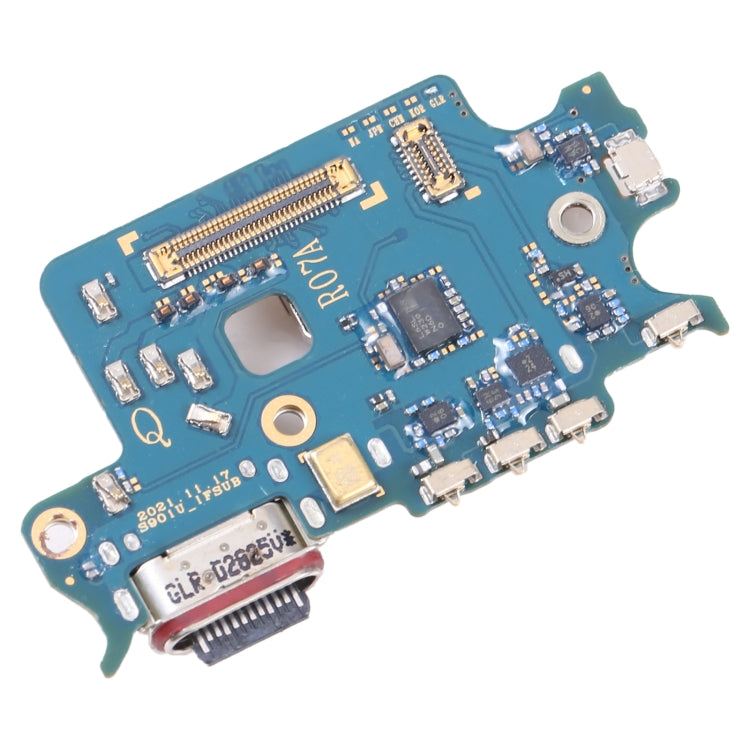 For Samsung Galaxy S22 5G SM-S901E Original Charging Port Board - free shipping - PMc TechLife - Order now!