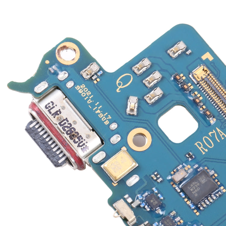 For Samsung Galaxy S22 5G SM-S901E Original Charging Port Board - free shipping - PMc TechLife - Order now!