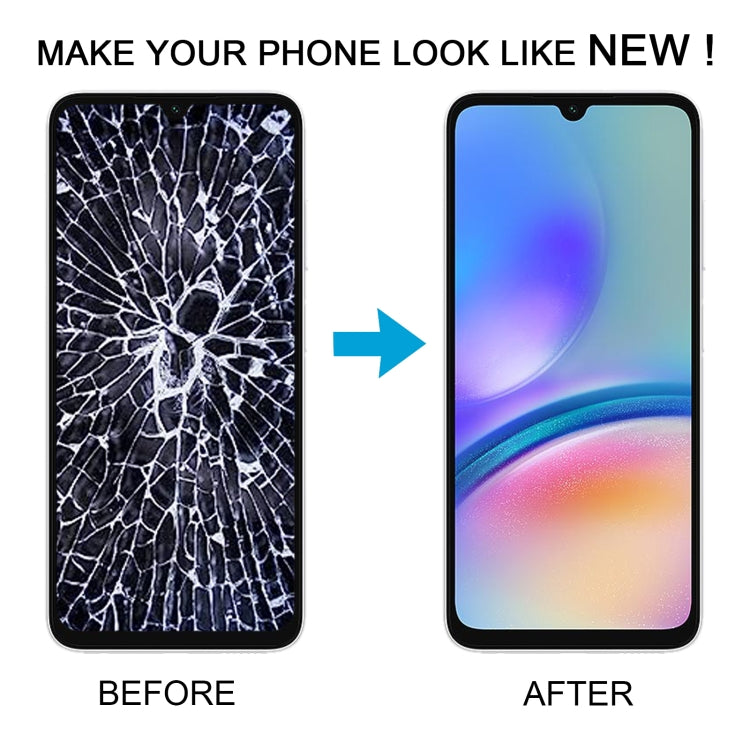 For Samsung Galaxy A05s SM-A057F Original LCD Screen With Digitizer Full Assembly - free shipping - PMc TechLife - Order now!