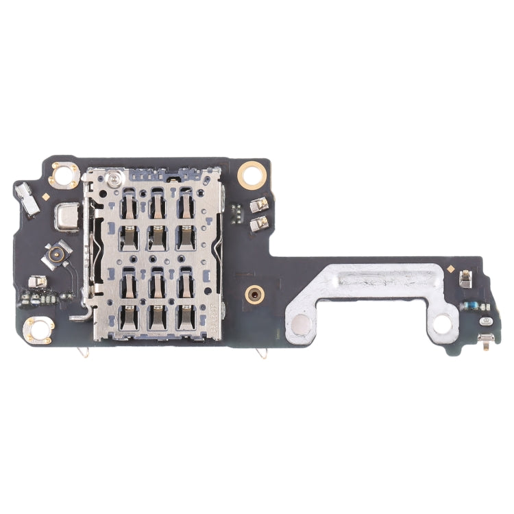 For OPPO Find X6 Original SIM Card Reader Board With Mic - Small Board by PMC Jewellery | Online Shopping South Africa | PMC Jewellery