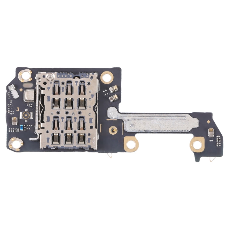 For OPPO Find X6 Pro Original SIM Card Reader Board With Mic - Small Board by PMC TechLife | Online Shopping South Africa | PMC TechLife