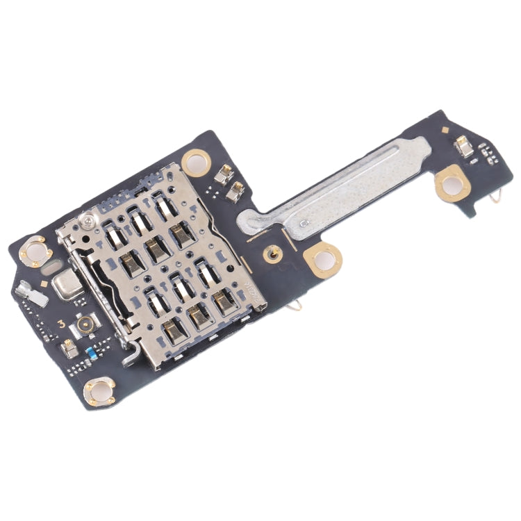 For OPPO Find X6 Pro Original SIM Card Reader Board With Mic - Small Board by PMC Jewellery | Online Shopping South Africa | PMC Jewellery