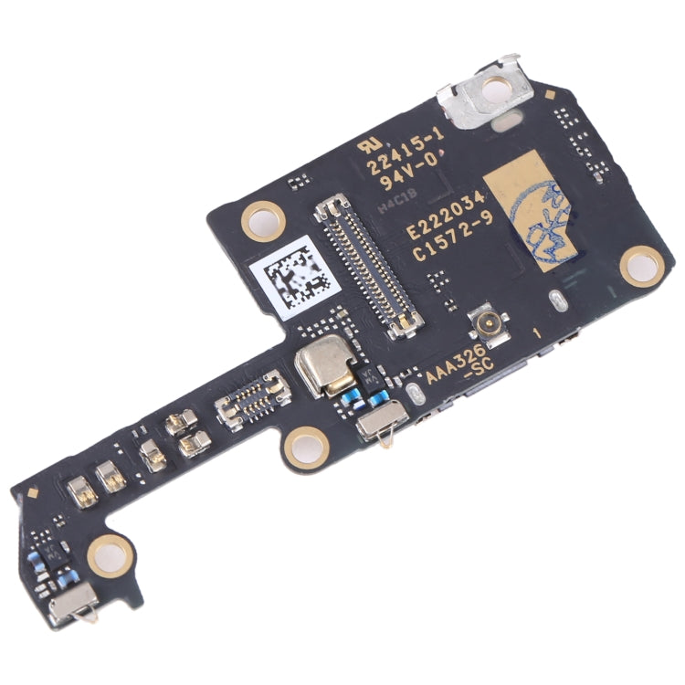 For OPPO Find X6 Pro Original SIM Card Reader Board With Mic - Small Board by PMC Jewellery | Online Shopping South Africa | PMC Jewellery