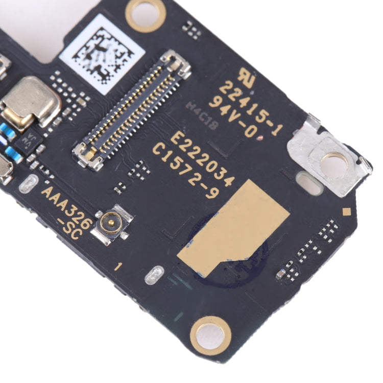 For OPPO Find X6 Pro Original SIM Card Reader Board With Mic - Small Board by PMC Jewellery | Online Shopping South Africa | PMC Jewellery